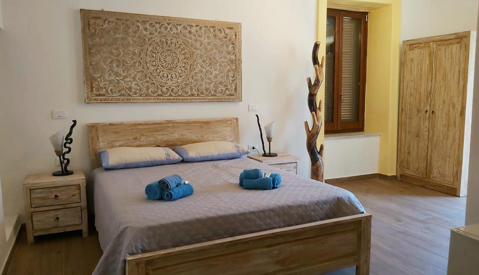 B&B I Viaggi Di Edo Crotone Dış mekan fotoğraf