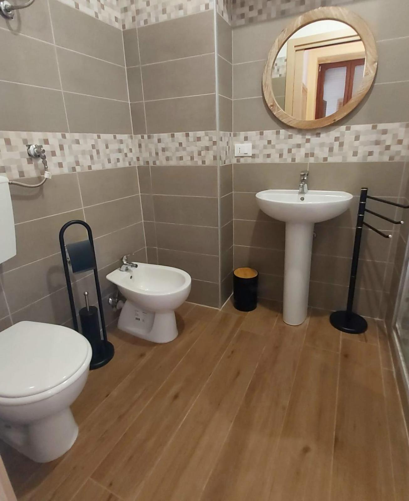 B&B I Viaggi Di Edo Crotone Dış mekan fotoğraf